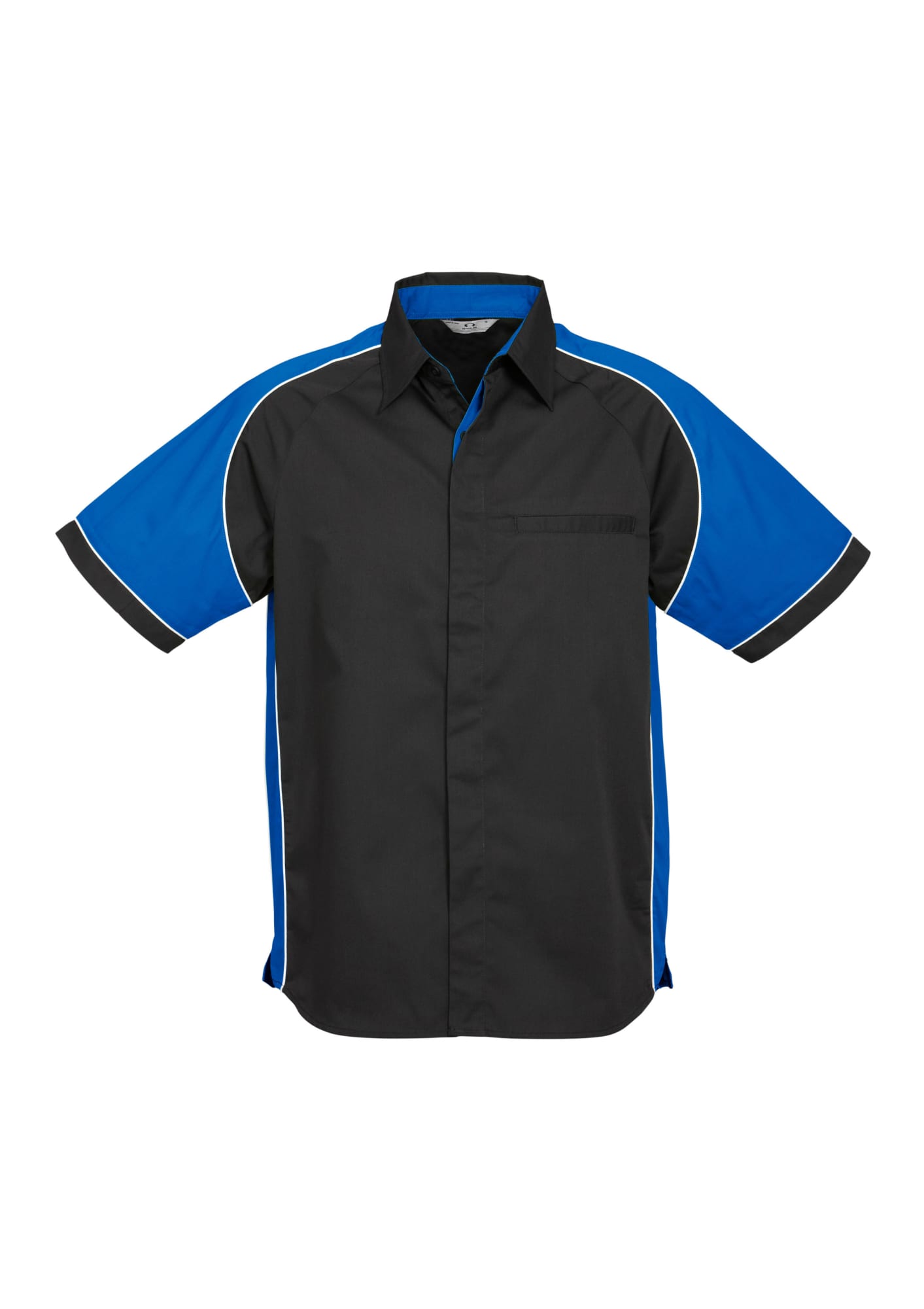 Mens Nitro Short Sleeve Shirt FA-S10112