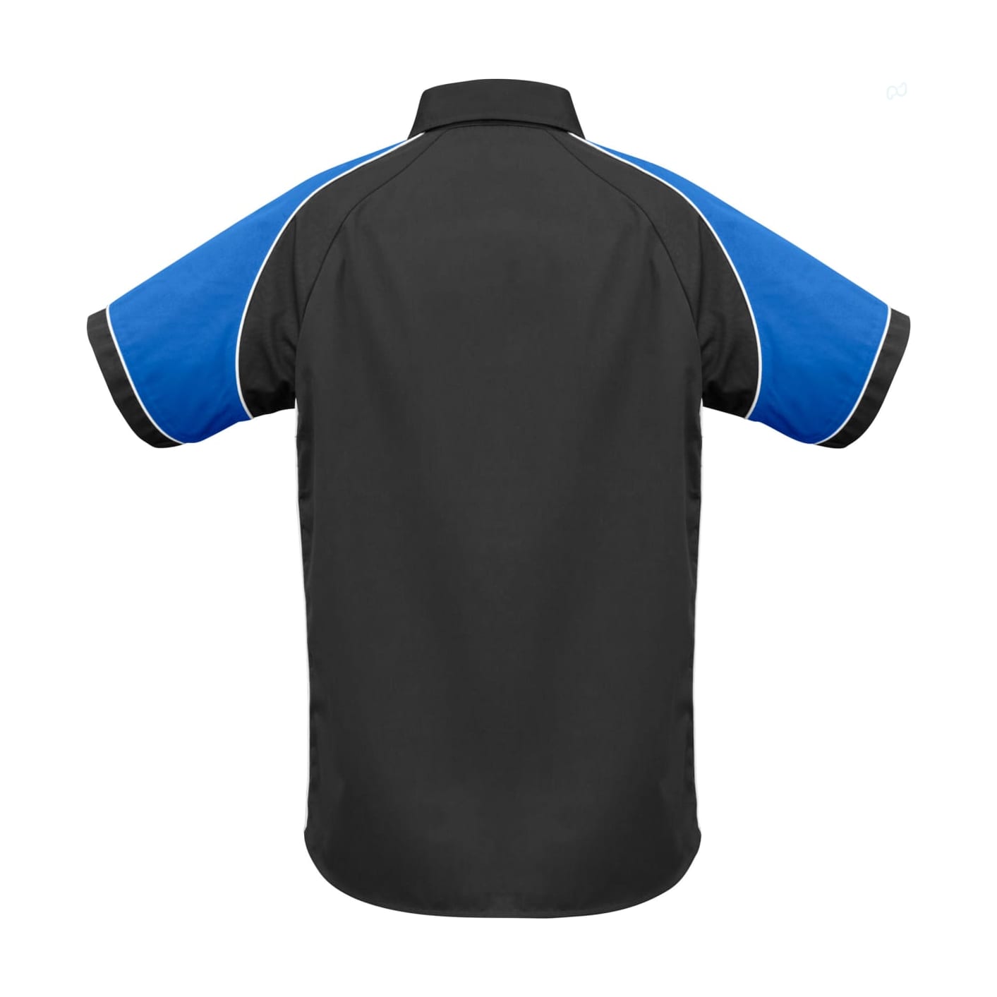 Mens Nitro Short Sleeve Shirt FA-S10112