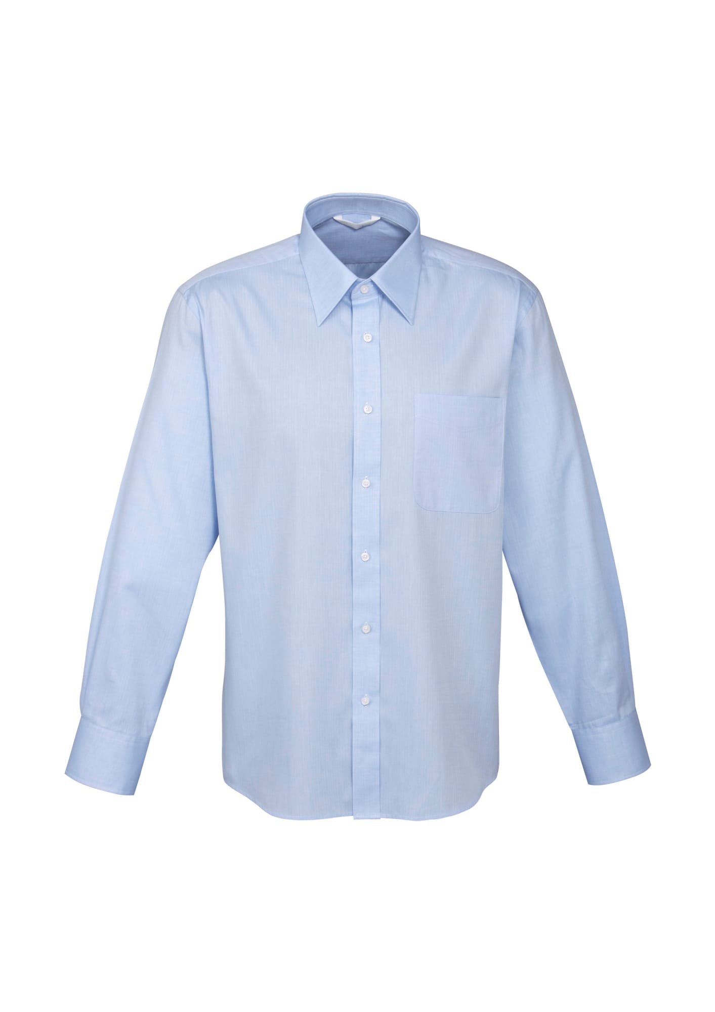 Mens Luxe Long Sleeve Shirt FA-S10210