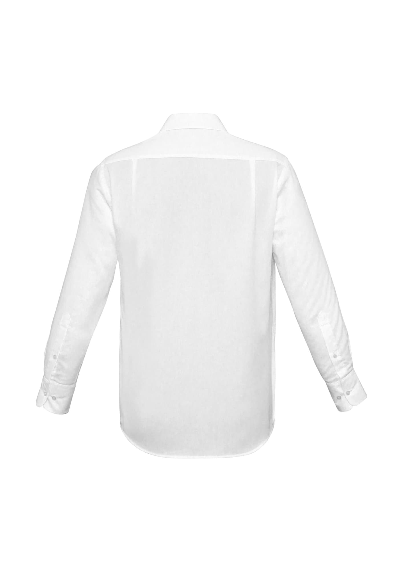 Mens Luxe Long Sleeve Shirt FA-S10210
