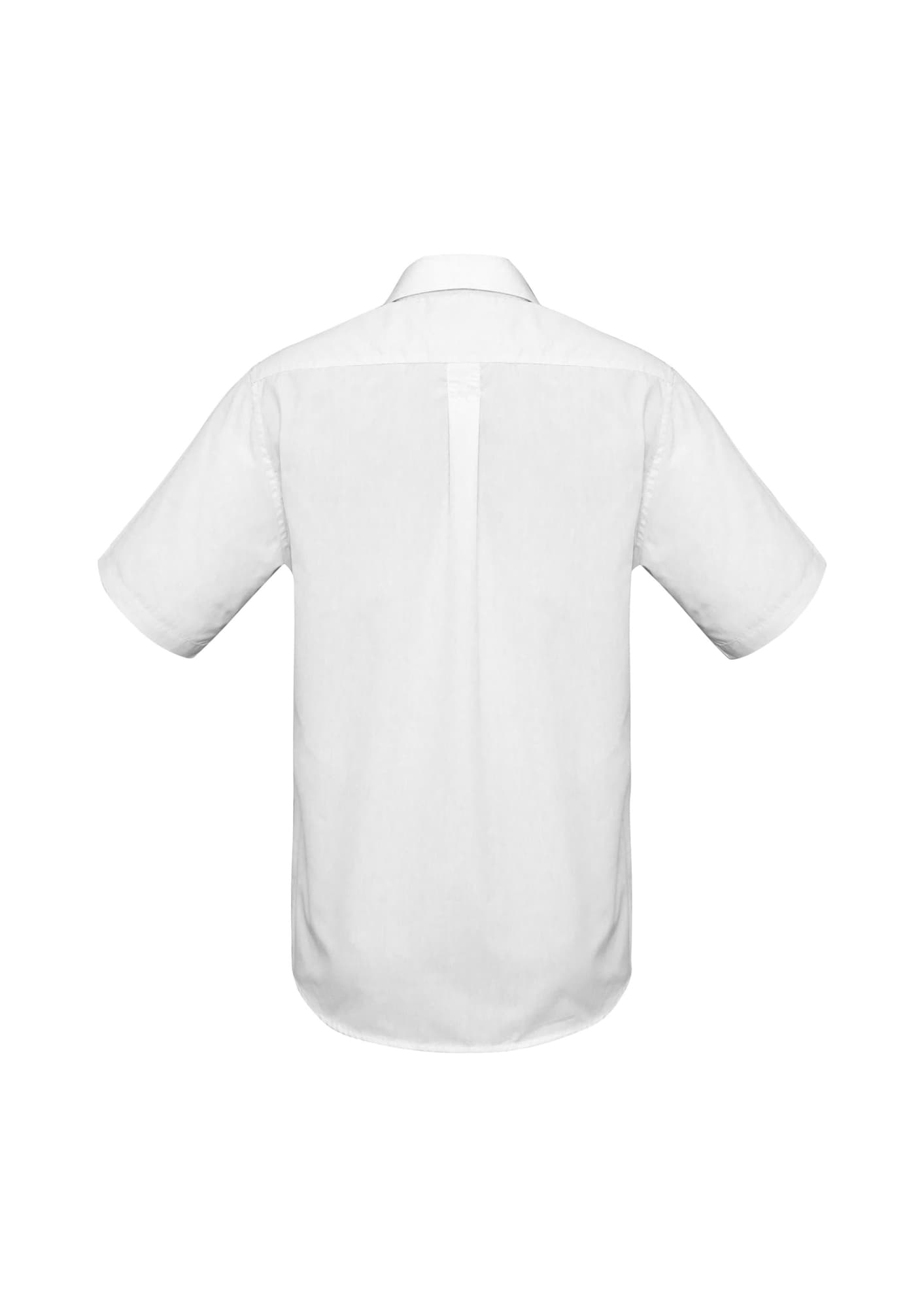 Mens Base Short Sleeve Shirt FA-S10512