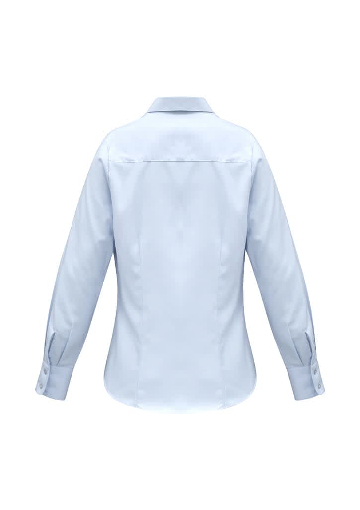 Womens Luxe Long Sleeve Shirt - S118LL Image