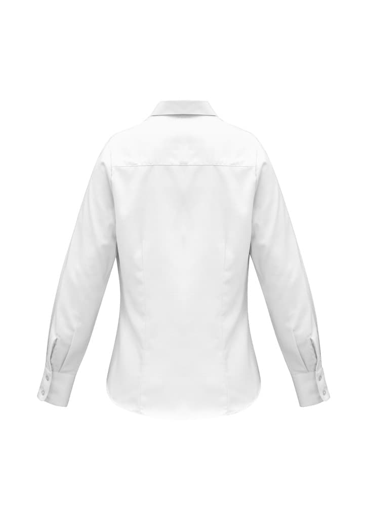 Womens Luxe Long Sleeve Shirt - S118LL Image