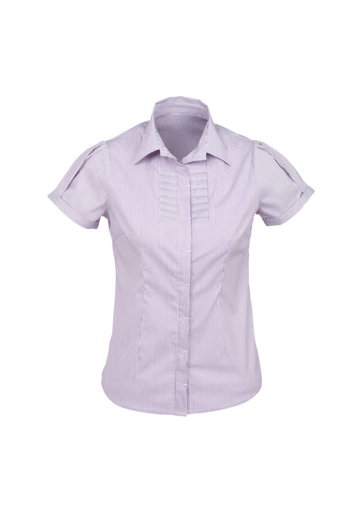 Ladies Berlin Short Sleeve Shirt