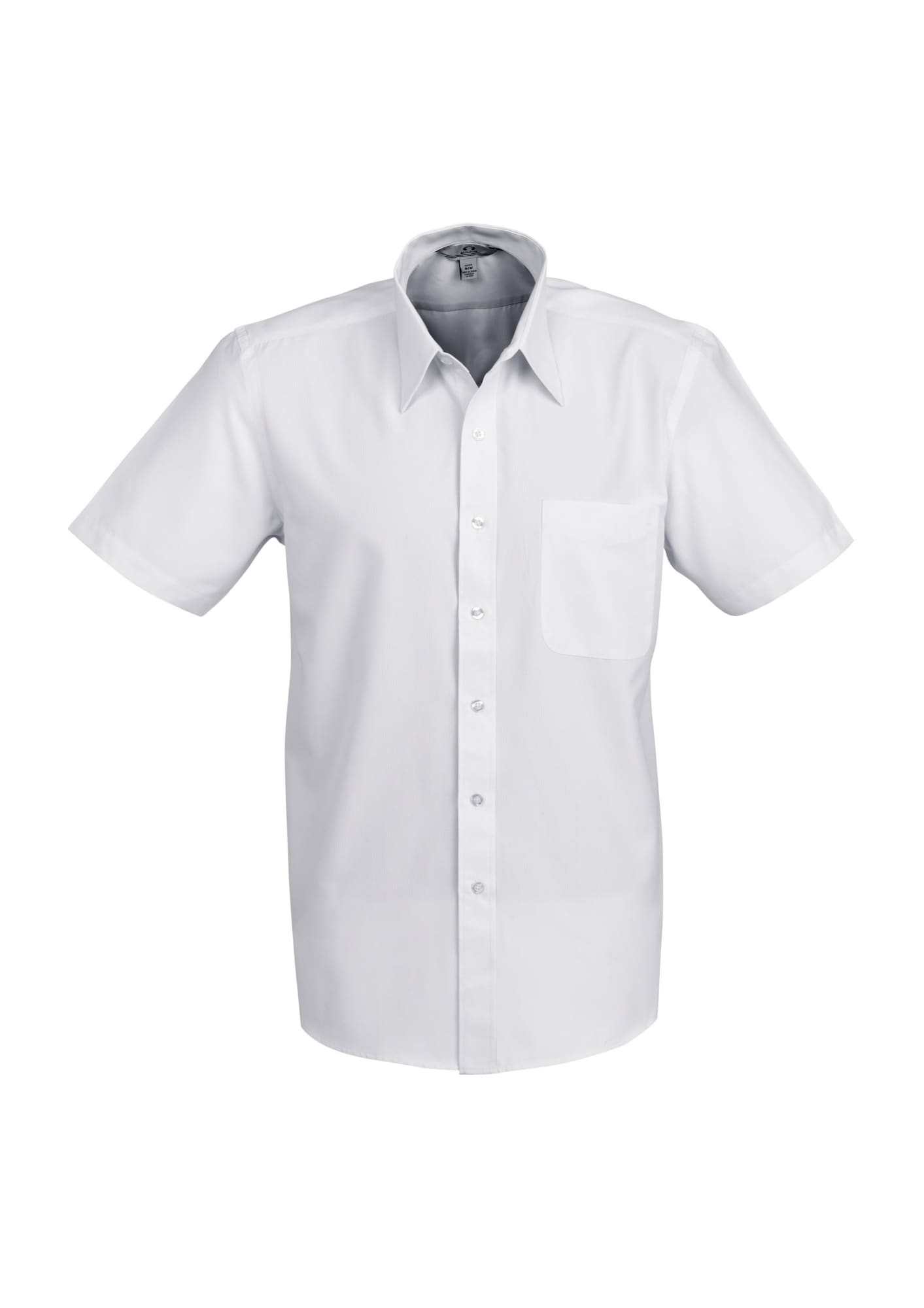 Mens Ambassador Short Sleeve Shirt FA-S251MS