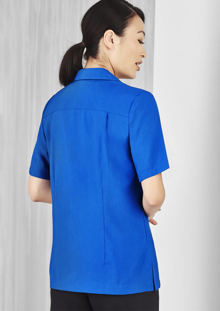 Oasis Ladies Plain Overblouse - S265LS Image 