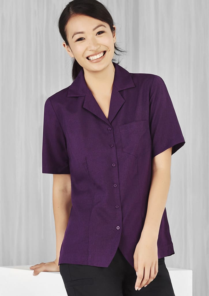 Ladies Plain Oasis Overblouse | Withers & Co | Promotional Products NZ