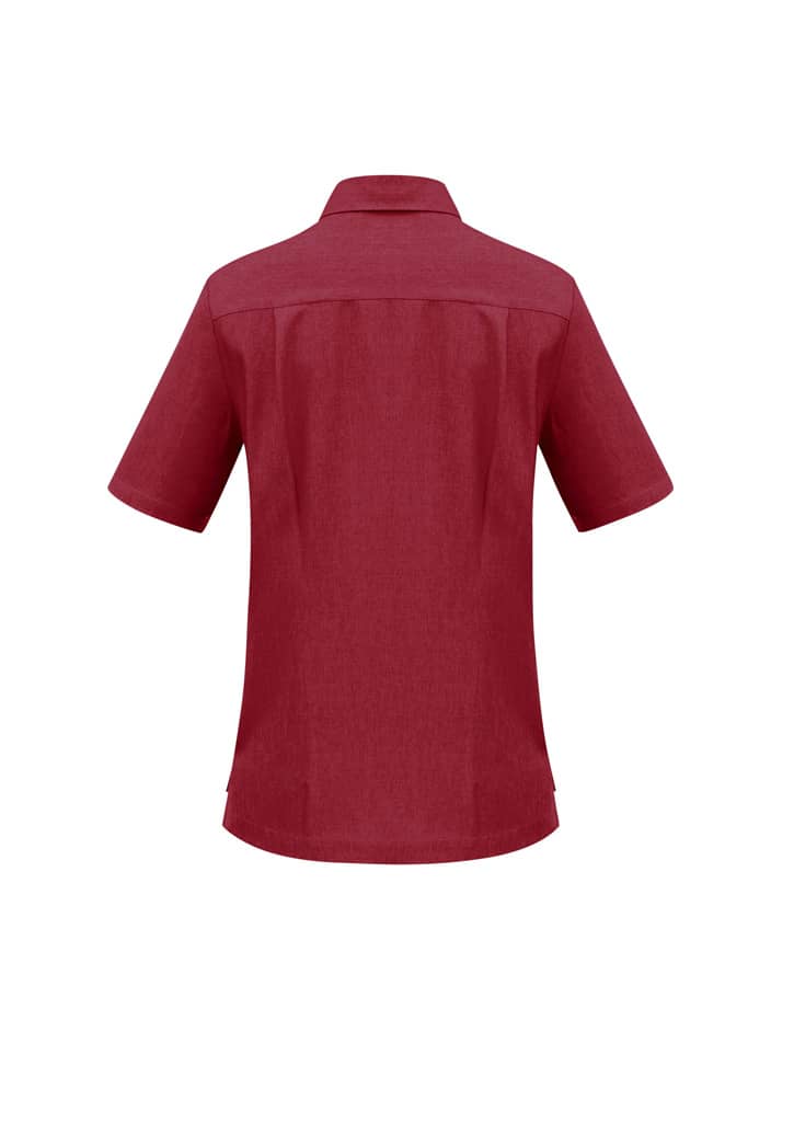 Oasis Ladies Plain Overblouse - S265LS Image 