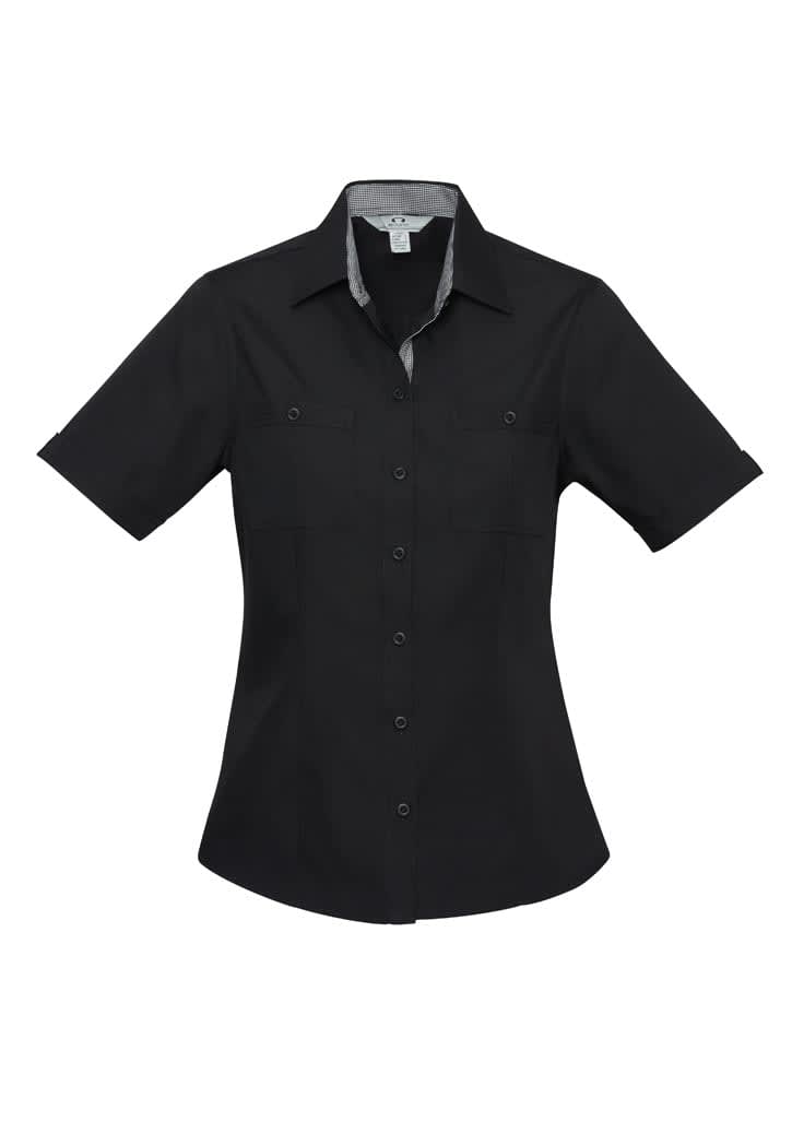 Ladies Bondi Short Sleeve Shirt