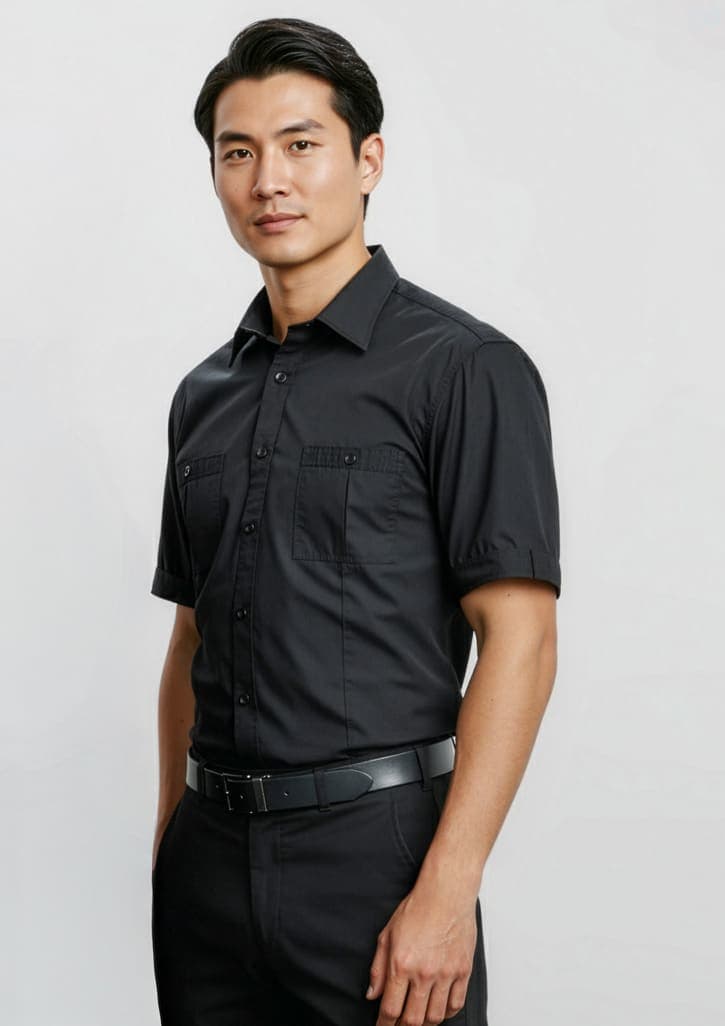 Mens Bondi Short Sleeve Shirt