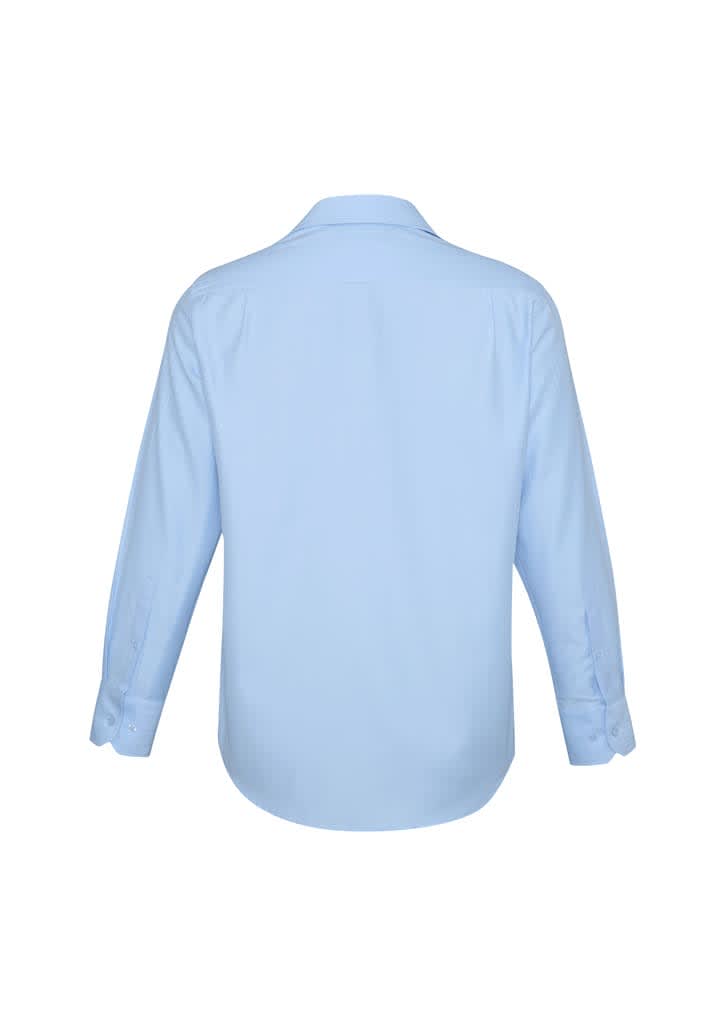 Mens Preston Long Sleeve Shirt - S312ML Image 