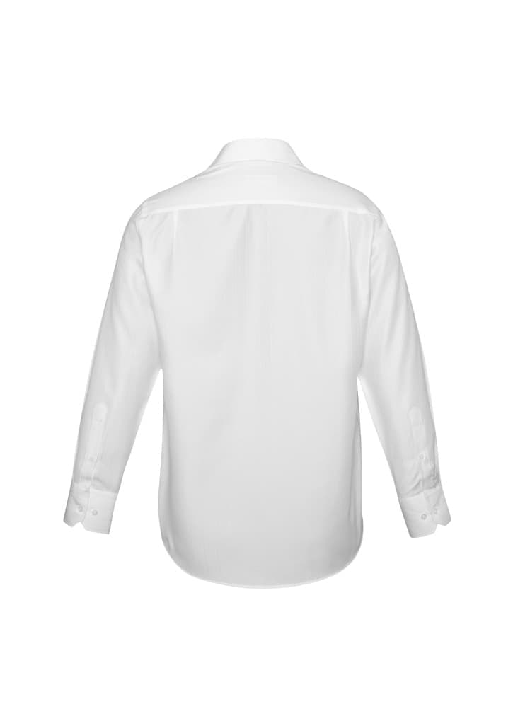 Mens Preston Long Sleeve Shirt - S312ML Image 