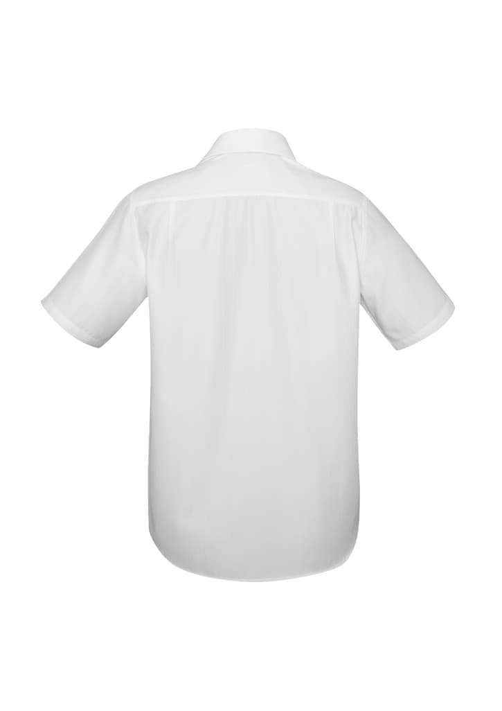 Mens Preston Short Sleeve Shirt - S312MS Image 