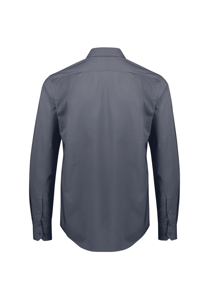 Mens Mason Classic Long Sleeve Shirt - S334ML Image 