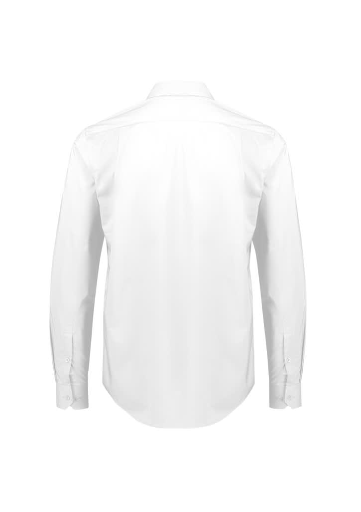Mens Mason Classic Long Sleeve Shirt - S334ML Image 