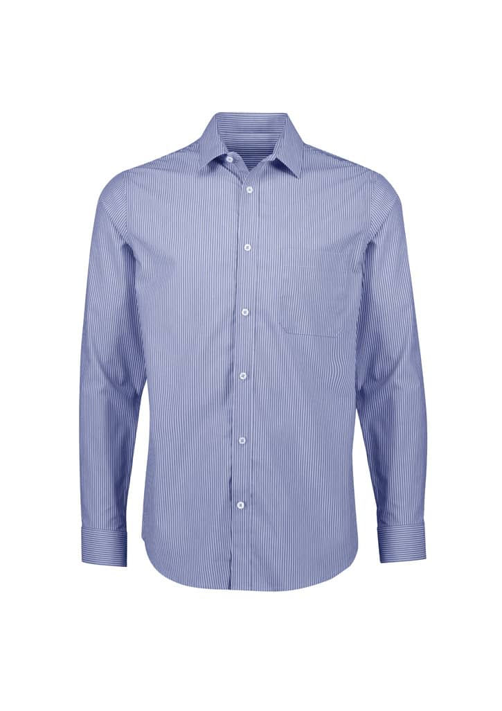 Conran Mens Classic Long Sleeve Shirt