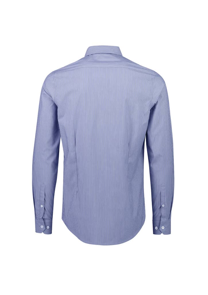 Mens Conran Tailored Long Sleeve Shirt - S337ML Image 