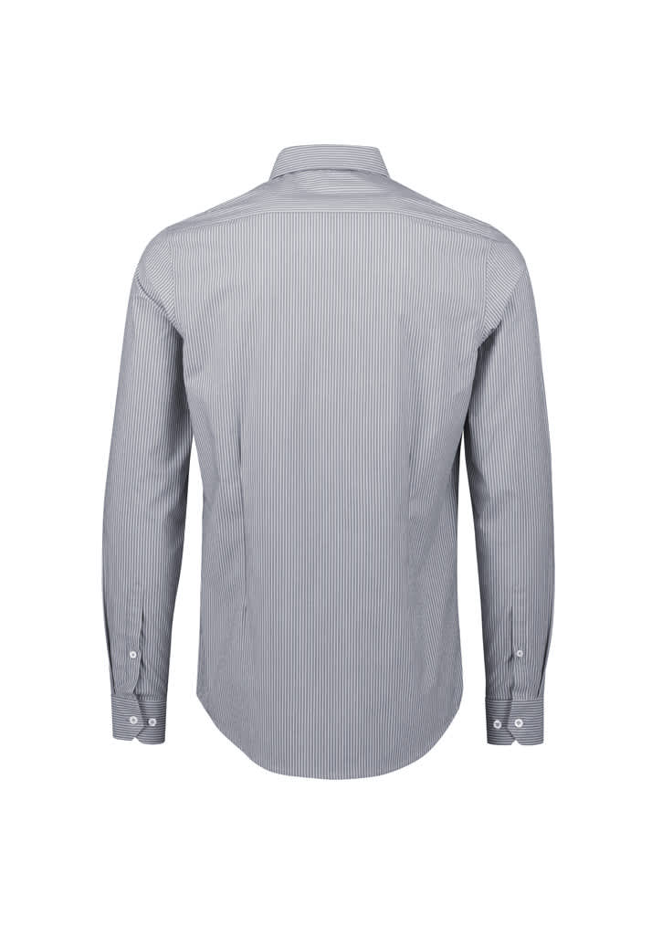 Mens Conran Tailored Long Sleeve Shirt - S337ML Image 