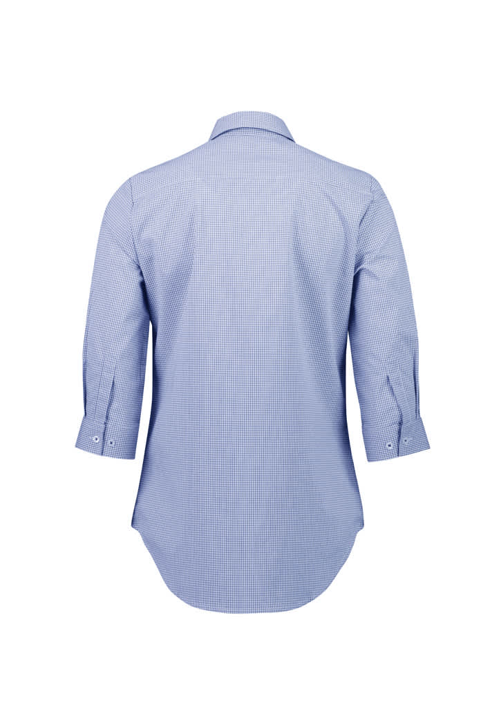 Womens Bristol 3/4 Sleeve Shirt - S338LT Image