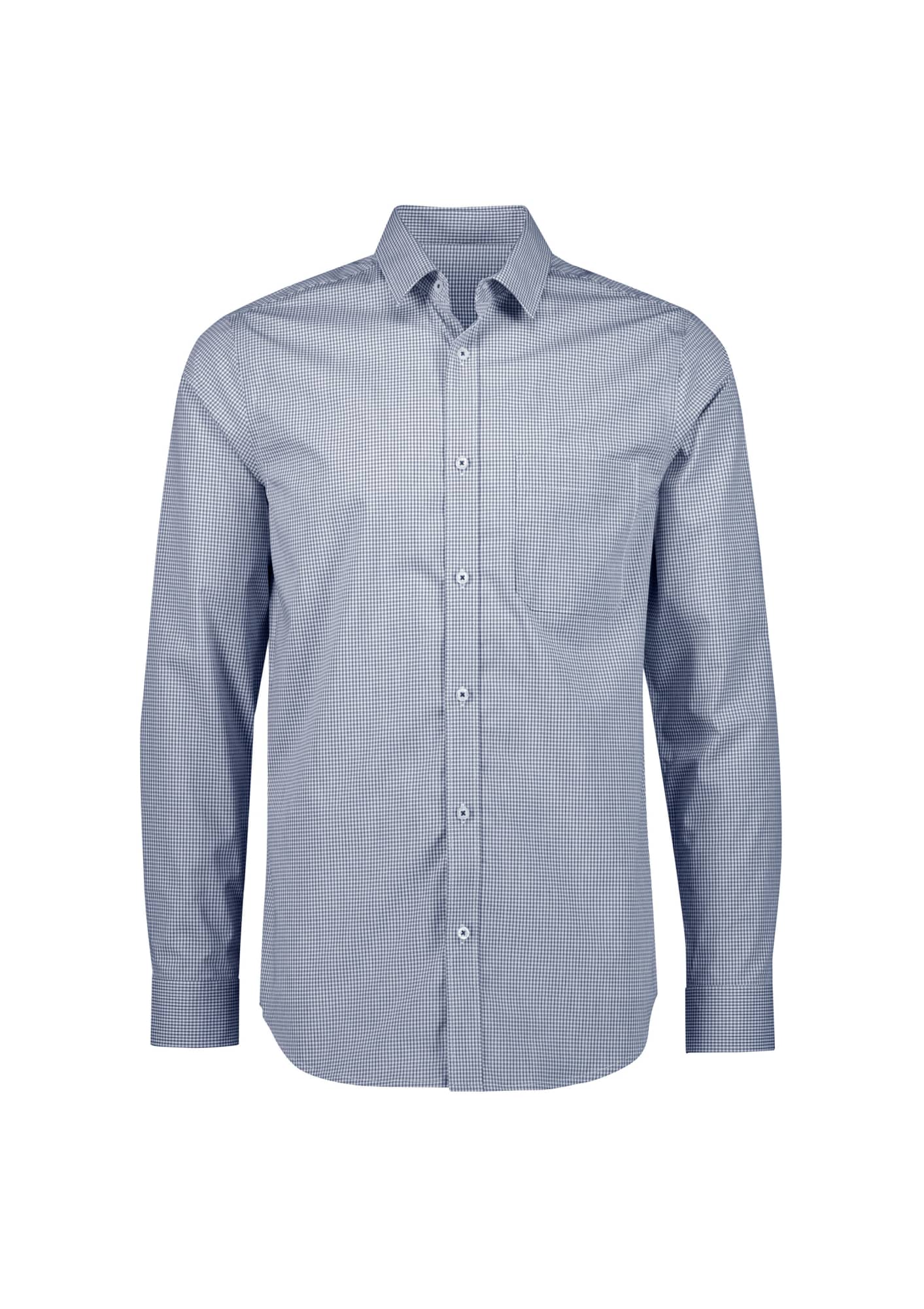 Mens Bristol Classic Long Sleeve Shirt FA-S338ML