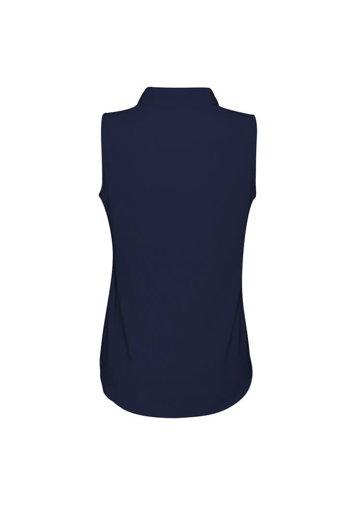 Womens Madison Sleeveless Top - S627LN Image 