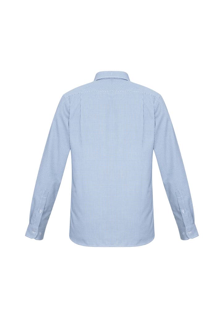 Mens Ellison Long Sleeve Shirt - S716ML Image 