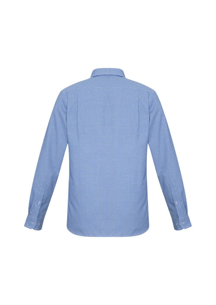 Mens Ellison Long Sleeve Shirt - S716ML Image 