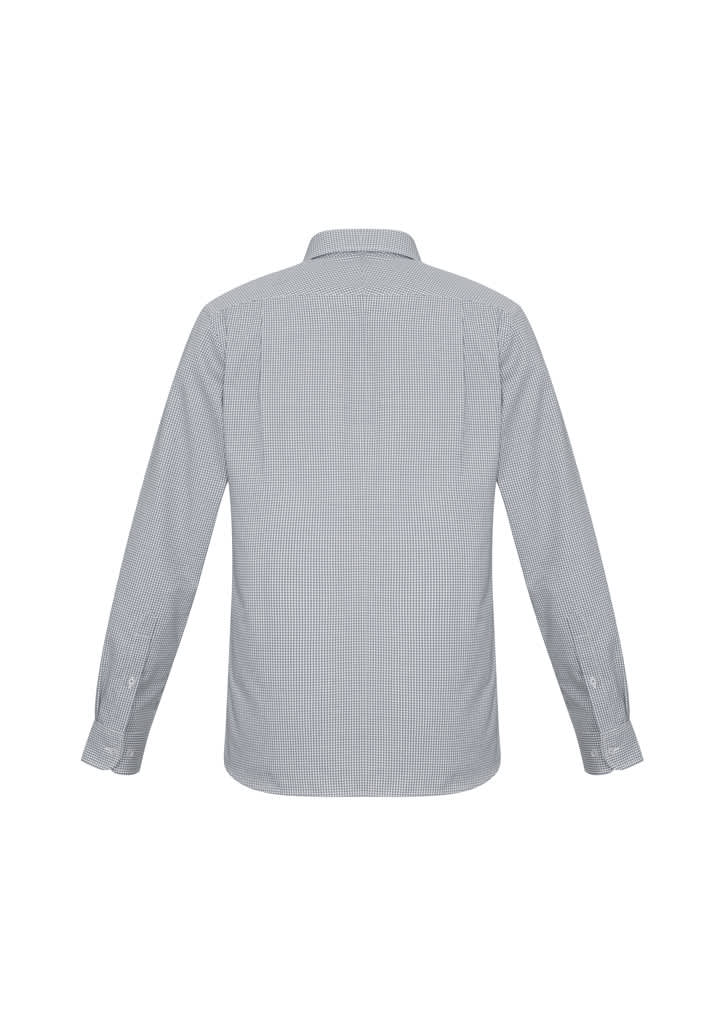 Mens Ellison Long Sleeve Shirt - S716ML Image 