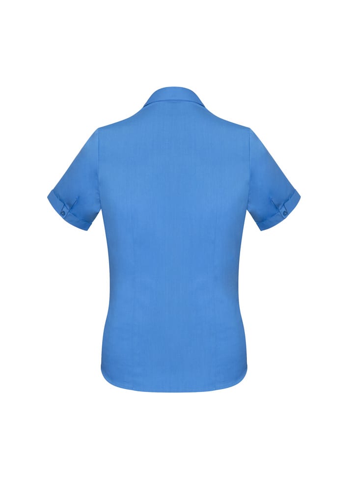 Monaco Ladies Short Sleeve Shirt - S770LS Image