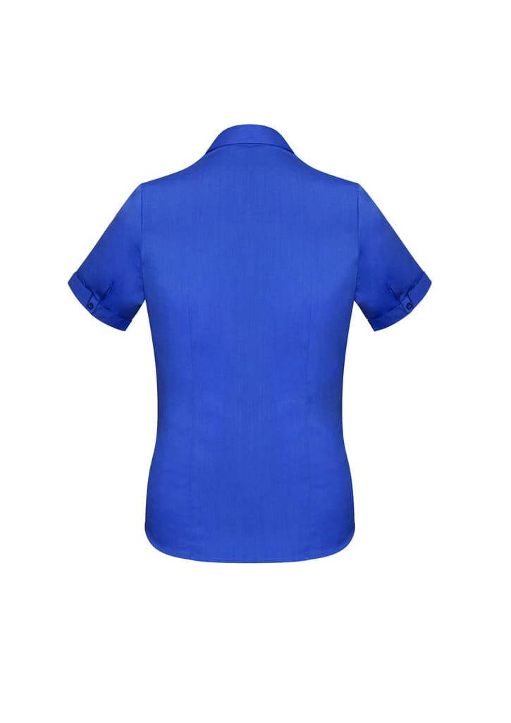 Womens Monaco Short Sleeve Shirt FA-S770LS