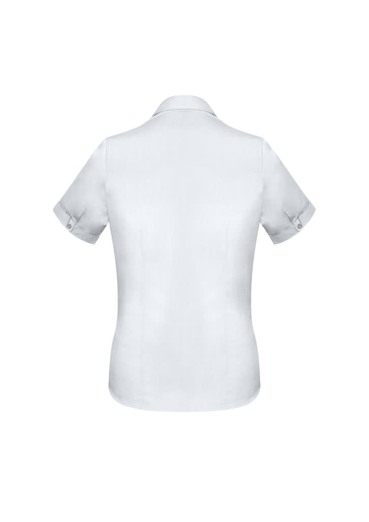 Womens Monaco Short Sleeve Shirt FA-S770LS