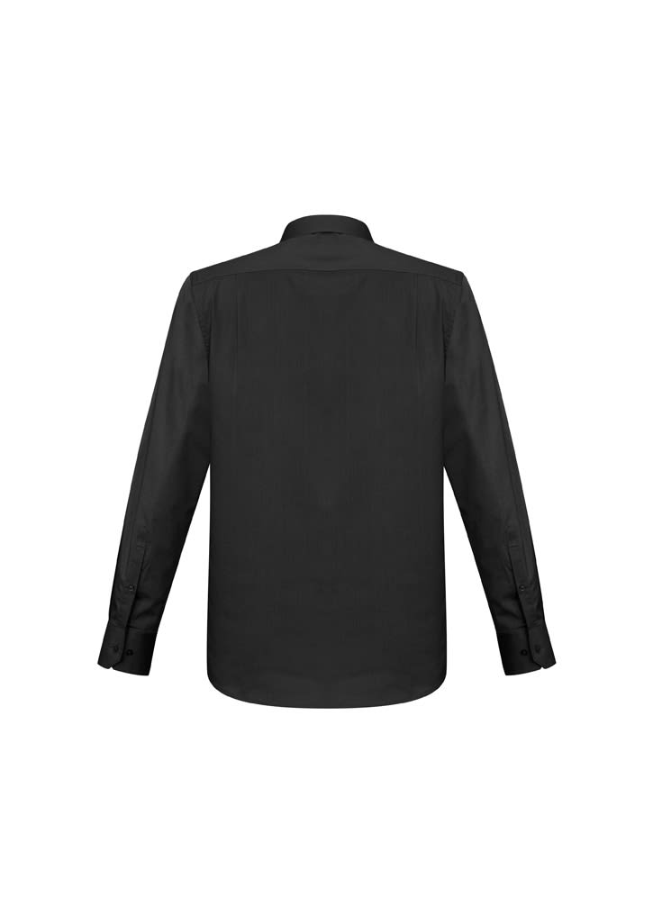 Mens Monaco Long Sleeve Shirt - S770ML Image