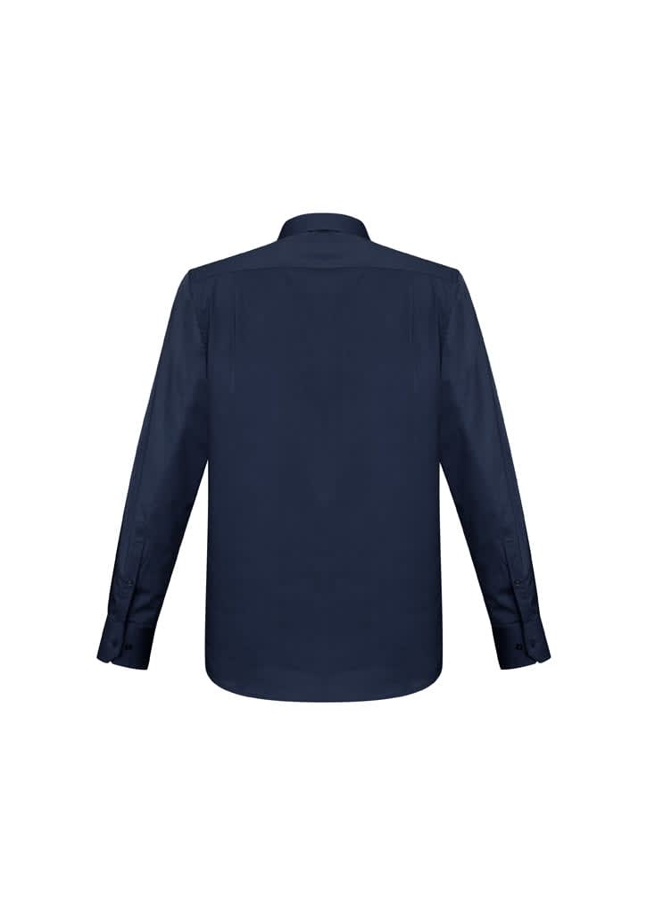 Mens Monaco Long Sleeve Shirt - S770ML Image