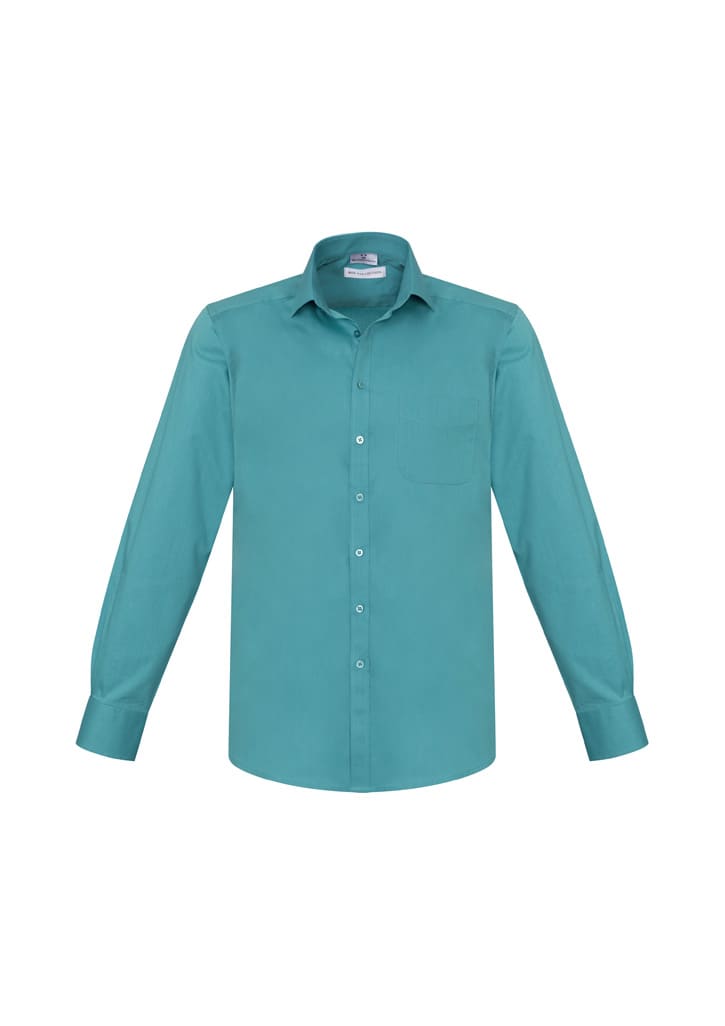 Mens Monaco Long Sleeve Shirt