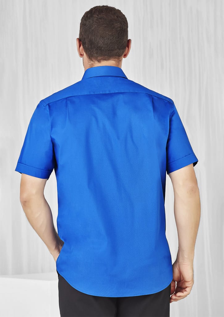 Monaco Mens Short Sleeve Shirt - S770MS Image