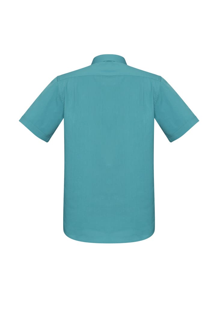 Monaco Mens Short Sleeve Shirt - S770MS Image