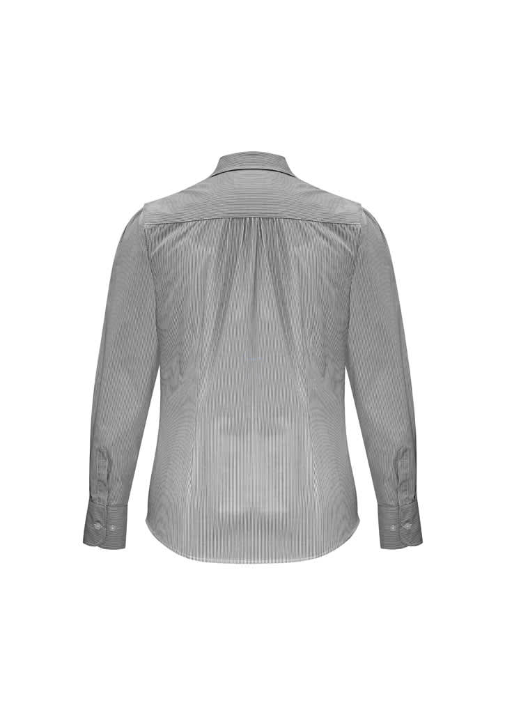 Womens Euro Long Sleeve Shirt - S812LL Image