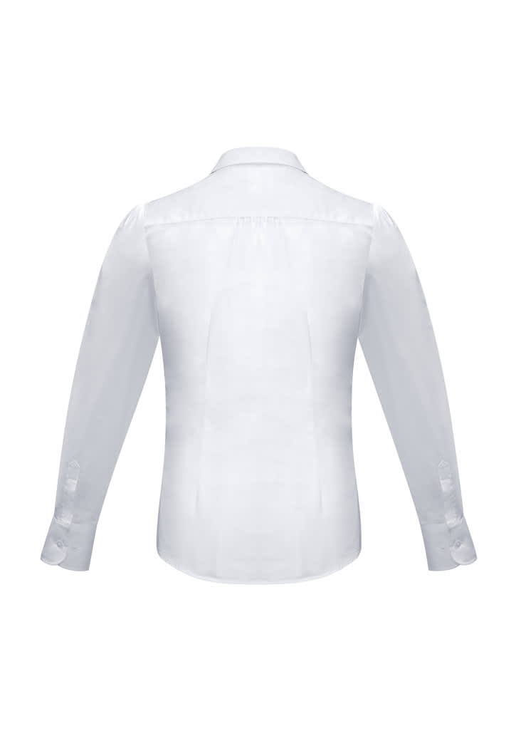 Womens Euro Long Sleeve Shirt - S812LL Image