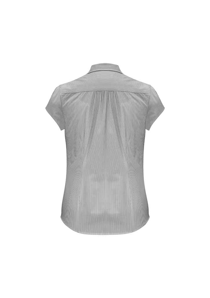 Womens Euro Short Sleeve Shirt - S812LS Image