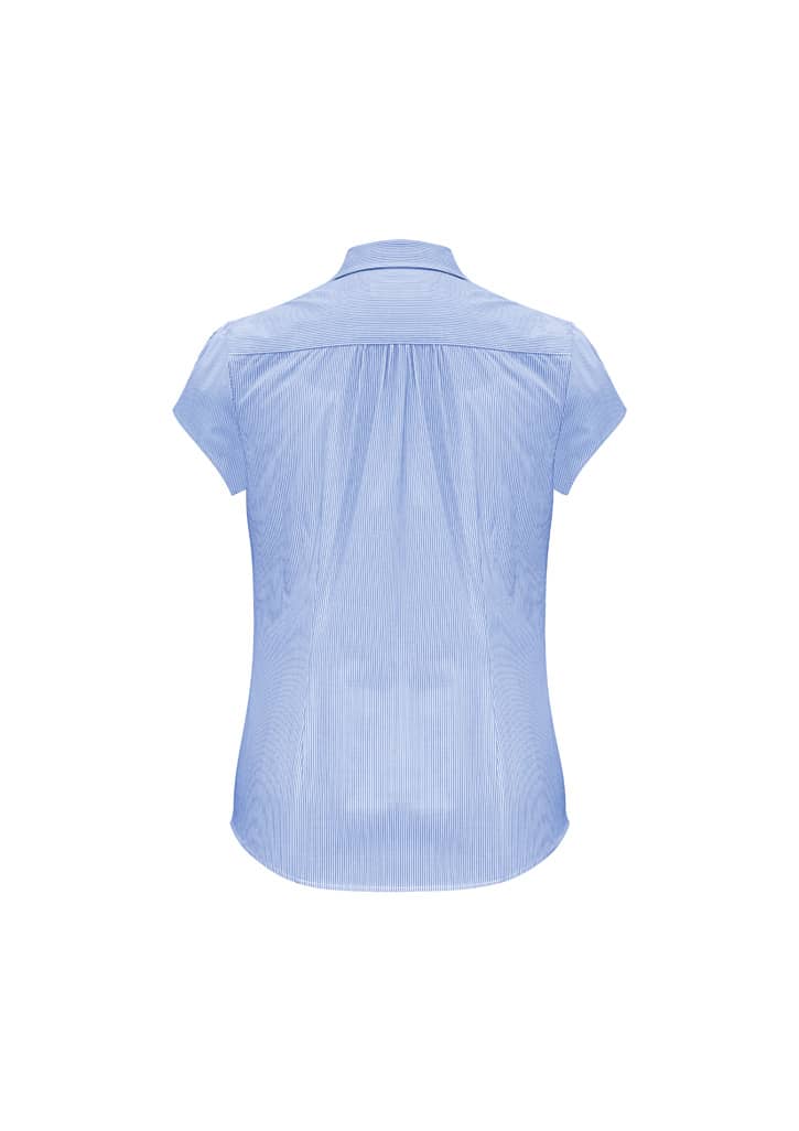 Womens Euro Short Sleeve Shirt - S812LS Image