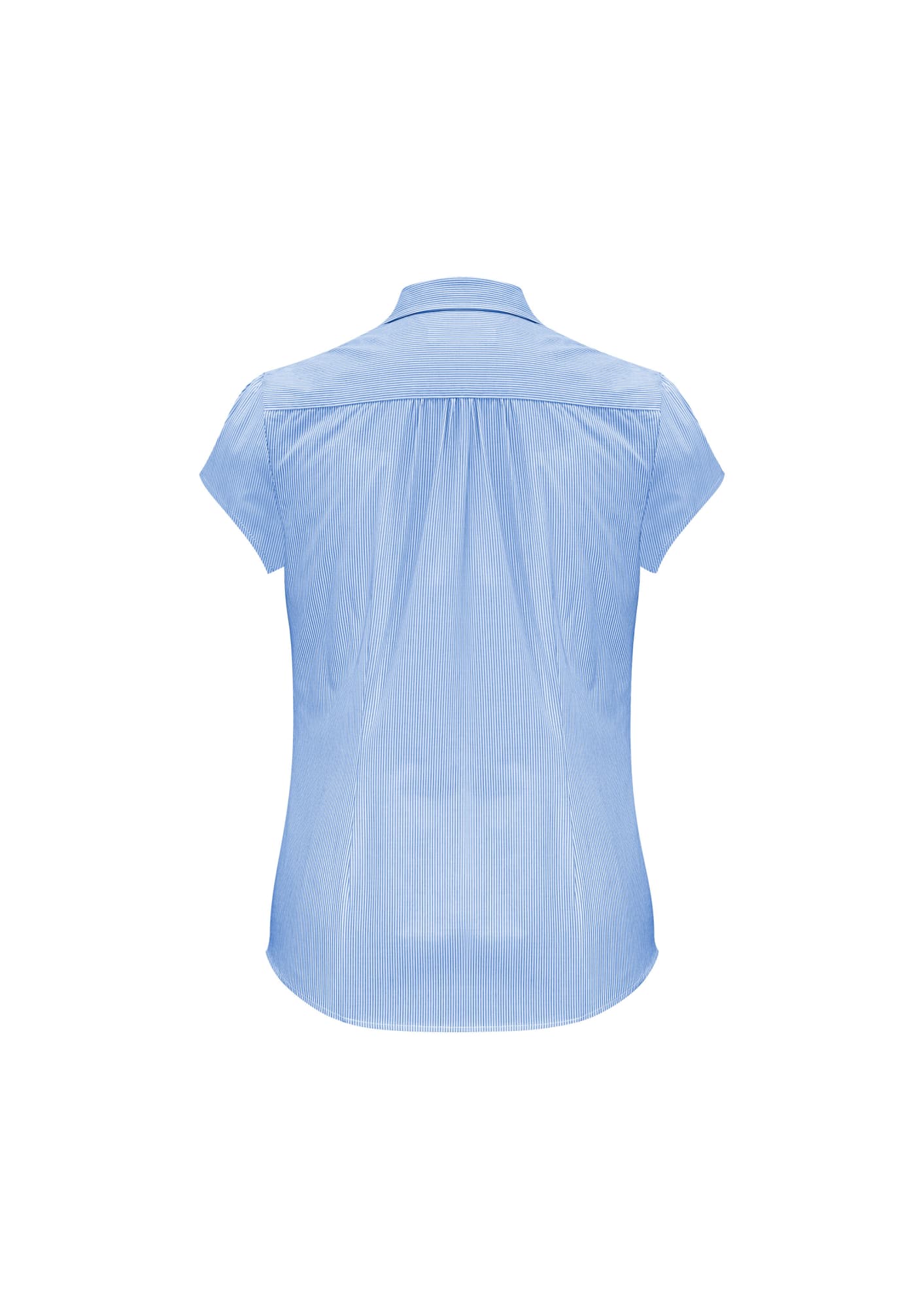 Womens Euro Short Sleeve Shirt FA-S812LS