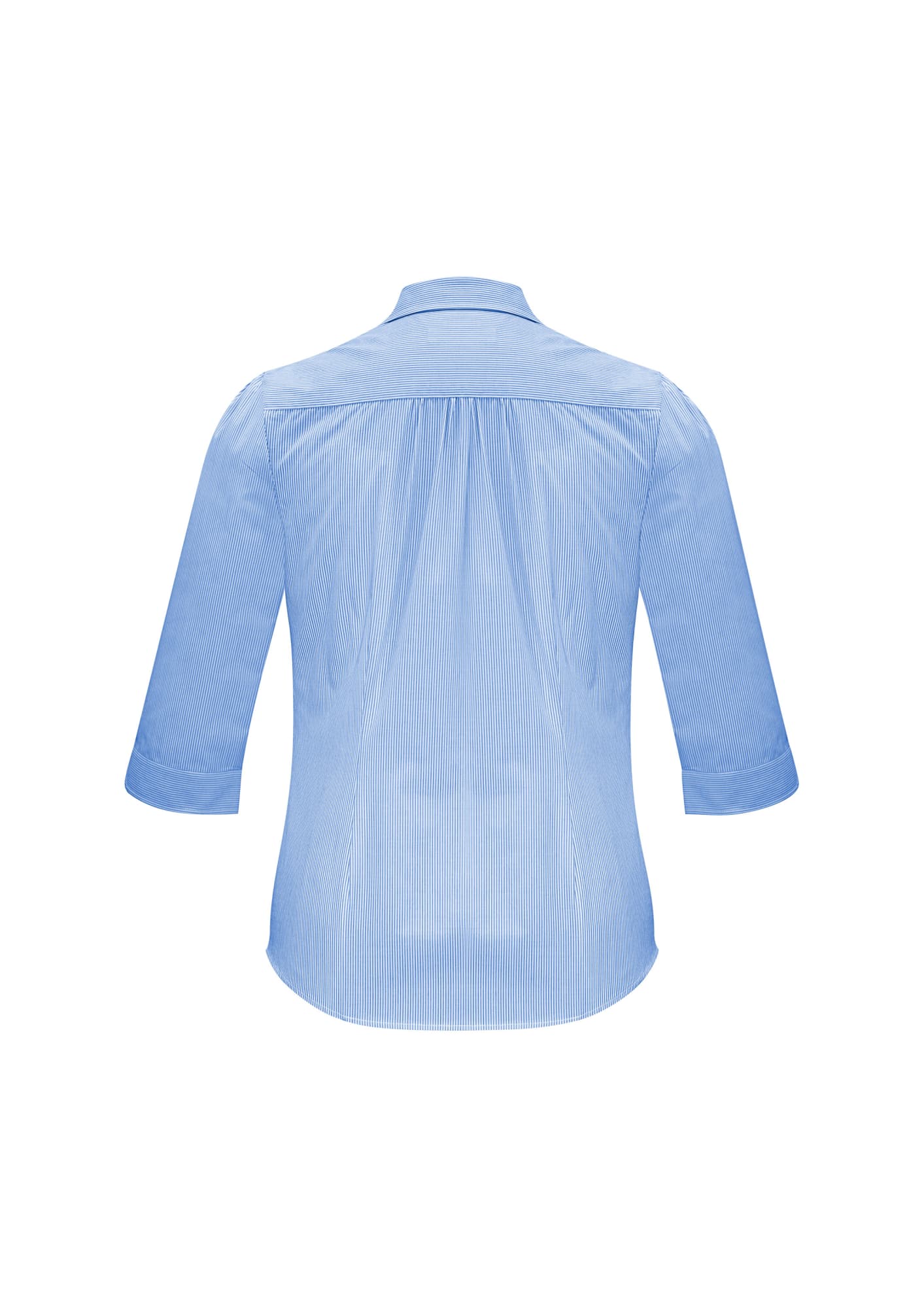 Womens Euro 3/4 Sleeve Shirt FA-S812LT