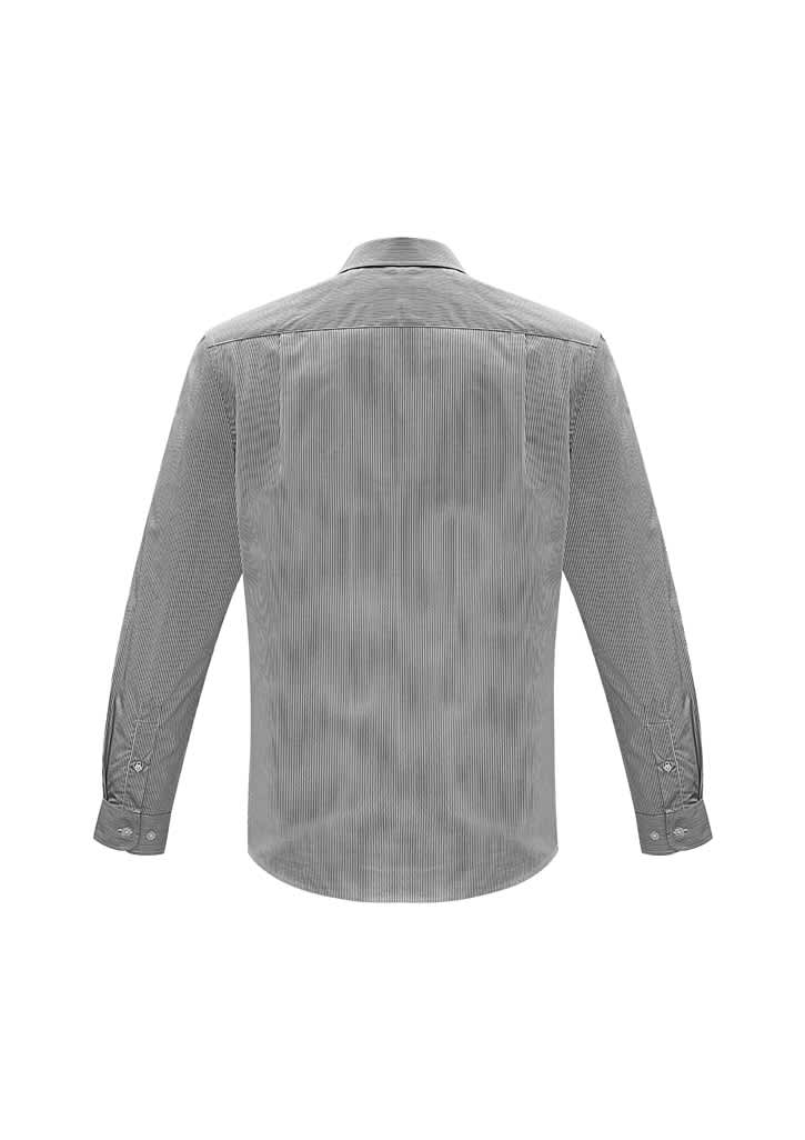 Mens Euro Long Sleeve Shirt - S812ML Image