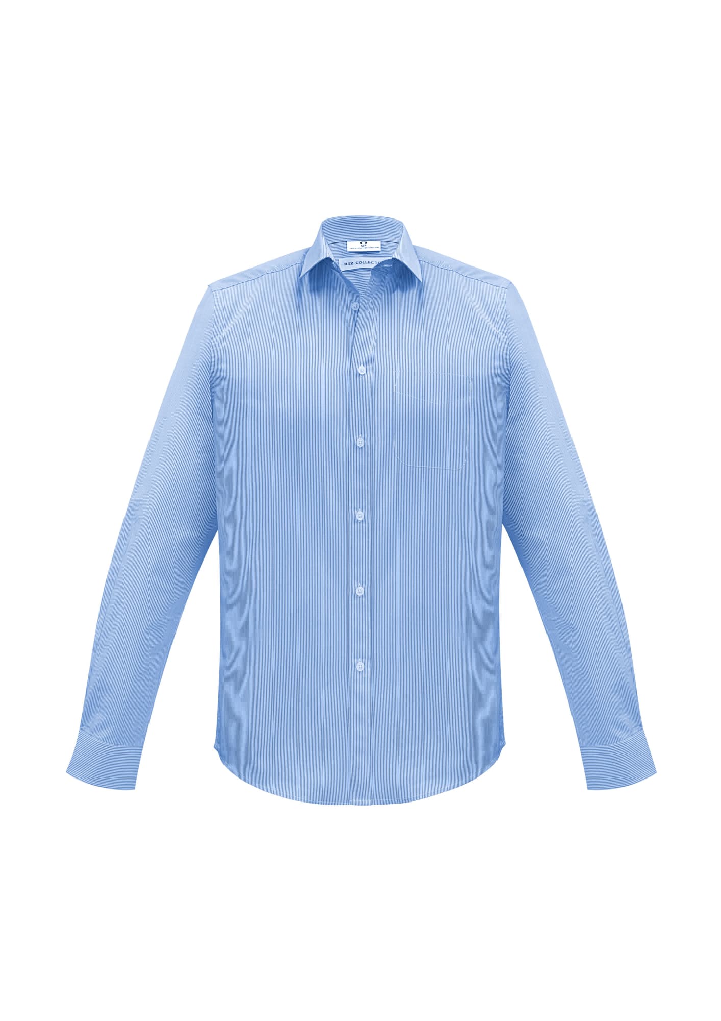 Mens Euro Long Sleeve Shirt FA-S812ML