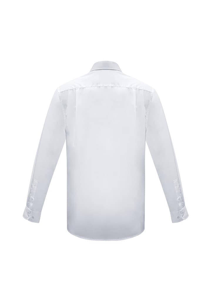 Mens Euro Long Sleeve Shirt - S812ML Image