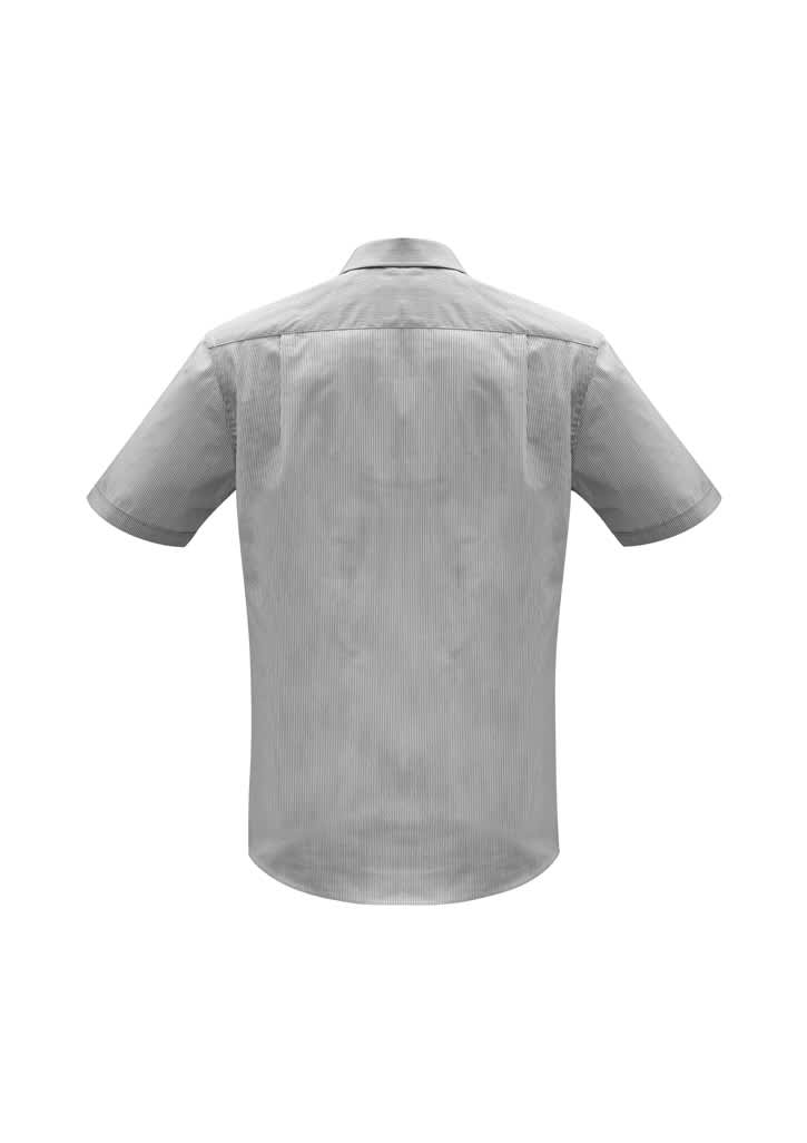 Mens Euro Short Sleeve Shirt - S812MS Image
