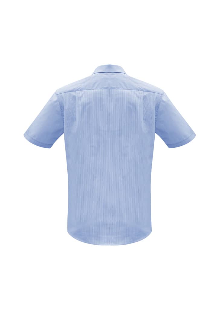 Mens Euro Short Sleeve Shirt - S812MS Image