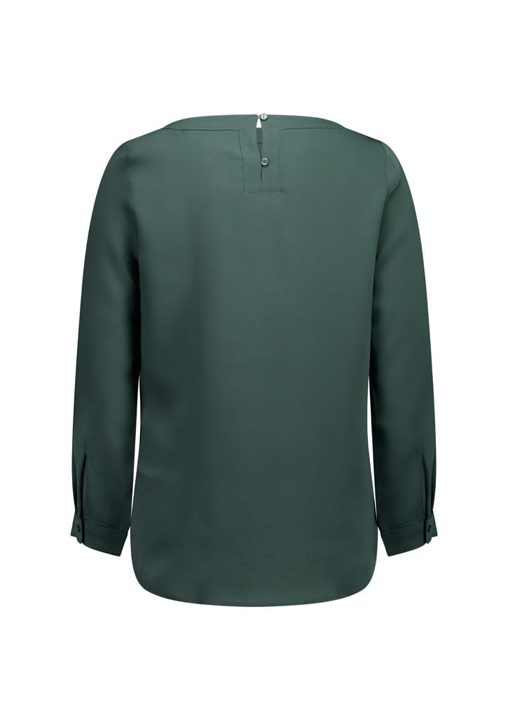 Womens Madison Boatneck Top FA-S828LL
