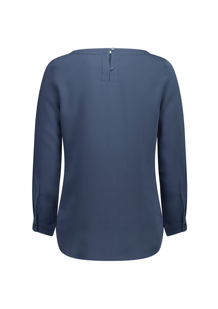 Womens Madison Boatneck Top FA-S828LL