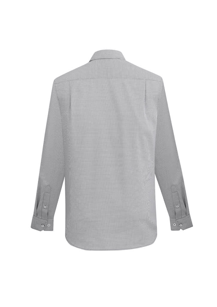 Mens Jagger Long Sleeve Shirt - S910ML Image 